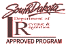 SD approved logo image