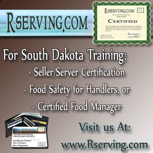 South Dakota Seller and Server Certification South Dakota Seller and Server Certification